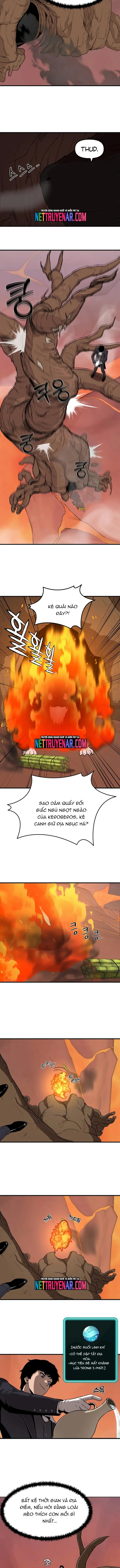 Quản Gia Hạng S - chap4 - Trang 11
